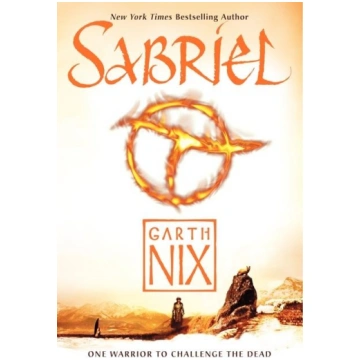 Sabriel Harper Collins Publ. USA Old Kingdom