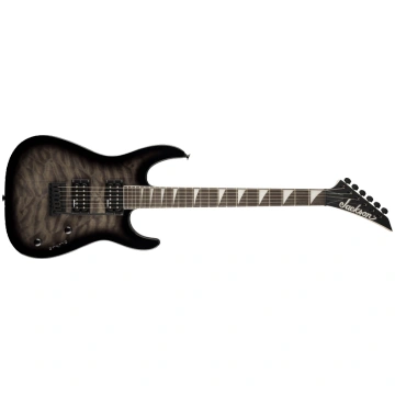 Jackson JS20 DKQ 2PT TR Black Elektriskā ģitāra 29