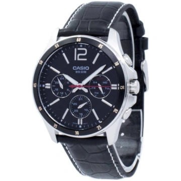 Rokas pulkstenis Casio Enticer MTP-1374L-1AV