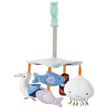 Nuby Ocean Friends Clip n Go Mobile – daudzfunkcio