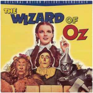 Lietots - CD Various - The Wizard Of Oz (Original 