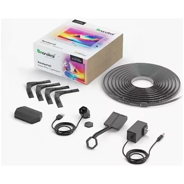 Nanoleaf 4D TV Screen Mirror + Light Strips Kit (f