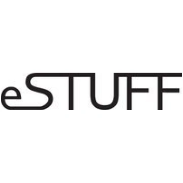 eSTUFF SEATTLE Pencil Case iPad Mini 6. Black PU l