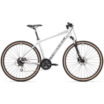 Kalnu velosipēds Rock Machine Crossride 300 Gloss 