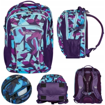 Herlitz Herlitz Grundschulrucksack Ultimate leer C