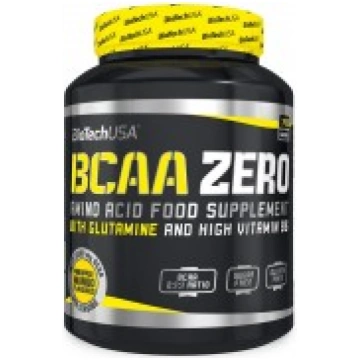 BCAA Zero, Green Apple - 700g BioTechUSA P35414