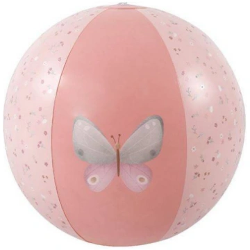 Little Dutch Beach Ball Little Pink Flowers pludma