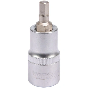 Yato Uzgalis Stieņa Seškanšu Hex 1/2" H6 X 55mm (y