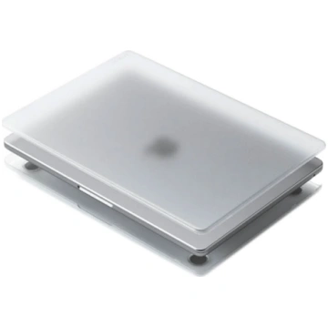 SATECHI Eco Hardshell Case for MacBook Air M2 - Cl