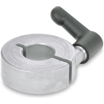 Split retaining ring GN 706.4-48-B22-NI - stainles