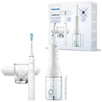 PHILIPS Sonicare 9000 Diamond Clean electric tooth