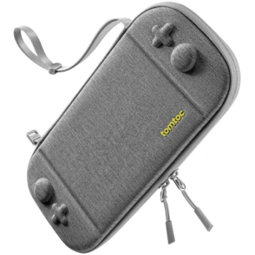 tomtoc FancyCase-G05 Switch 2 protective case, gra