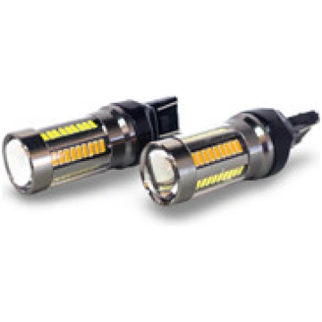 7443 DA Lighting V3 Switchback LED Bulbs