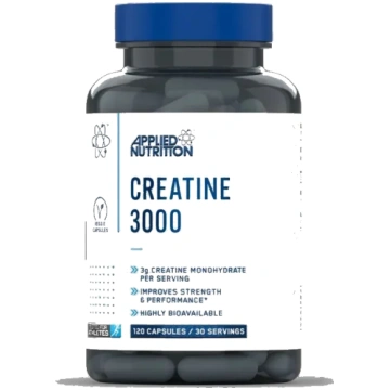 Applied Nutrition Creatine 3000 (kreatīna monohidr