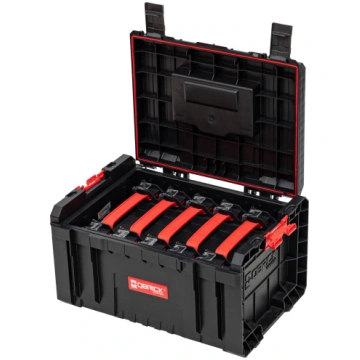 Komplekts Qbrick Pro Toolbox 2.0 + 5*organizators 