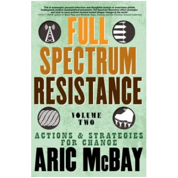 Full Spectrum Resistance, Volume Two: Actions and 