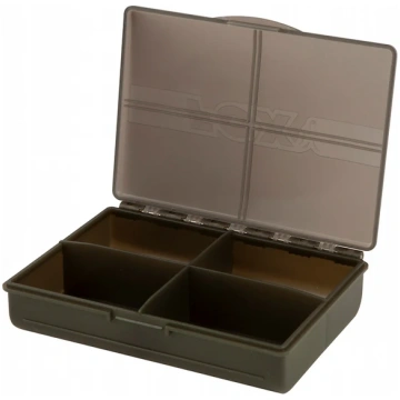Fox Edges Std Internal 4 Compartment Box