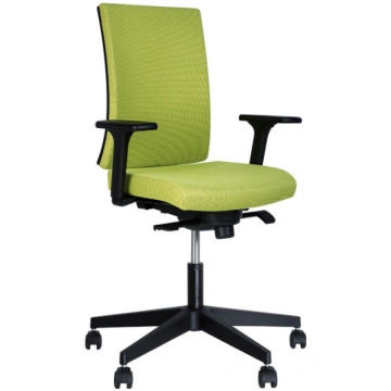 Navigo R black ES PL70 Biroja krēsls Nowy Styl