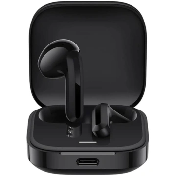 Redmi Buds 6 Active bezvadu austiņas - melnas XIAO