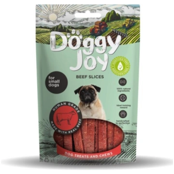 Doggy joy liellopu sloksnītes maziem suņiem 55g 47
