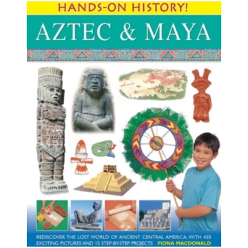 Hands on History: Aztec & Maya Bookshop