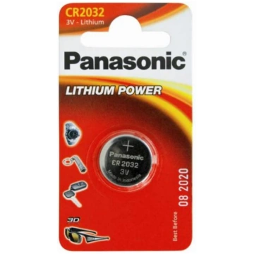 Panasonic lithium CR-2032L/1BP