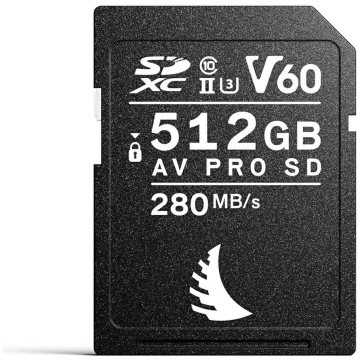 Angelbird AV PRO SD 512GB V60