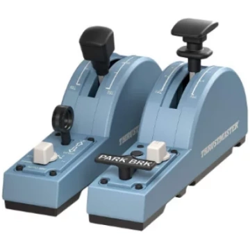 Thrustmaster | Joystick TCA Quadrant Add-On Airbus