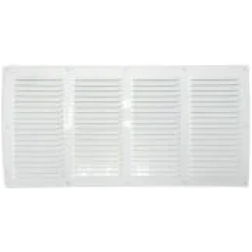 FEPRE GRILLE VAGNER 100X200 ALUMINIUM Ventilācija 