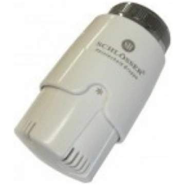 *RMB/SCHLOSSER radiatoru termogalvas balta