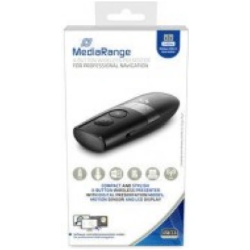 PRESENTER/POINTER WRL/MROS222 MEDIARANGE