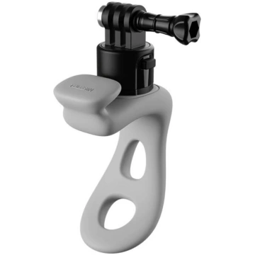 Telesin multifunctional silicone camera mount for 