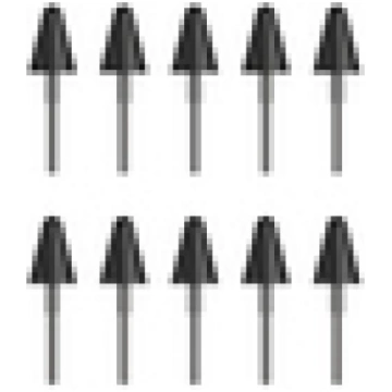 Kobo Stylus 2 Replacement Tips (N605-AC-BK-P-PN) (