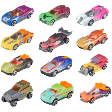 TEAMSTERZ Colour Change die-cast 1 automašīna, 7,5