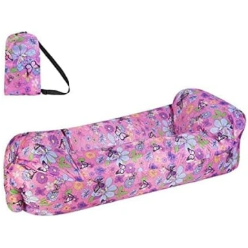Hixingo Inflatable Sofa, Waterproof Beach Lounger,