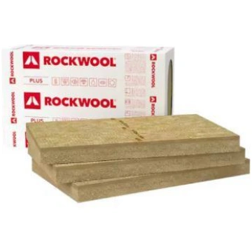 Rockwool Ventirock Plus Pretvēja izolācijas plāksn