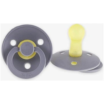 Bibs Iron Knupītis 18+ (l) — Ortodontisks Silikons
