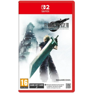 Square Enix NSW2 Final Fantasy VII Remake Intergra
