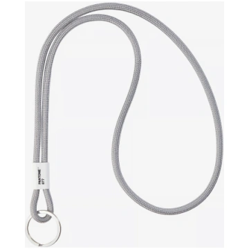 KEY CHAIN LONG - SILVER 877 C