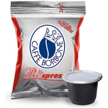 Caffè Borbone 50 Rossa Respresso Nespresso