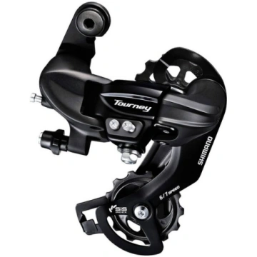 Aizmugurējais pārslēdzējs Shimano Tourney RD-TY300