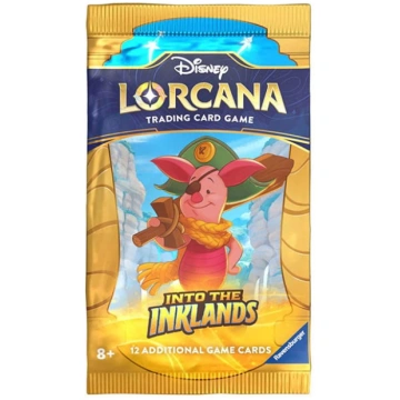 Disney Lorcana - Into The Inklands Booster (110983