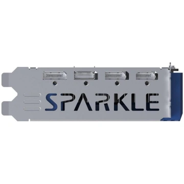 Sparkle Intel Arc A380 ELF 6 GB GDDR6 graphics car
