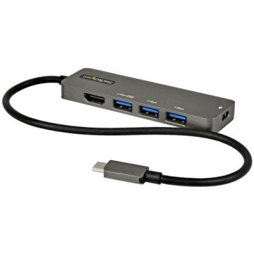 StarTech.com USB-C Multiport Adapter – USB-C to HD