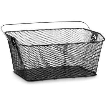RFR Basket STANDARD black CUBE