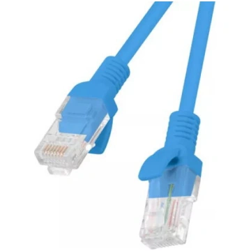 LANBERG Cat6 U/UTP (UTP) tīkla kabelis 5 m, RJ-45–
