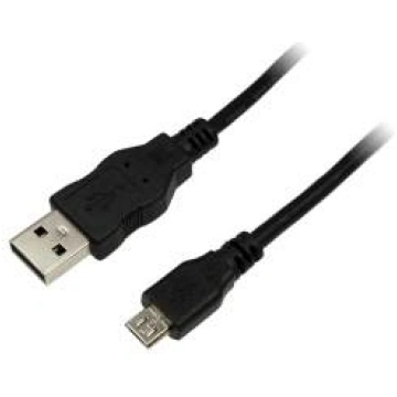 LOGILINK - Cable USB2.0 type A male to type micro