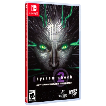 System Shock 2 Remastered (Limited Run) (Import) 0