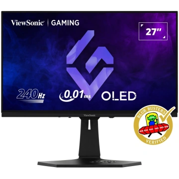 Monitors Viewsonic Xg272-2k-oled