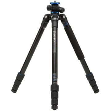 Benro Go Plus Travel Aluminium Tripod (FGP18A)